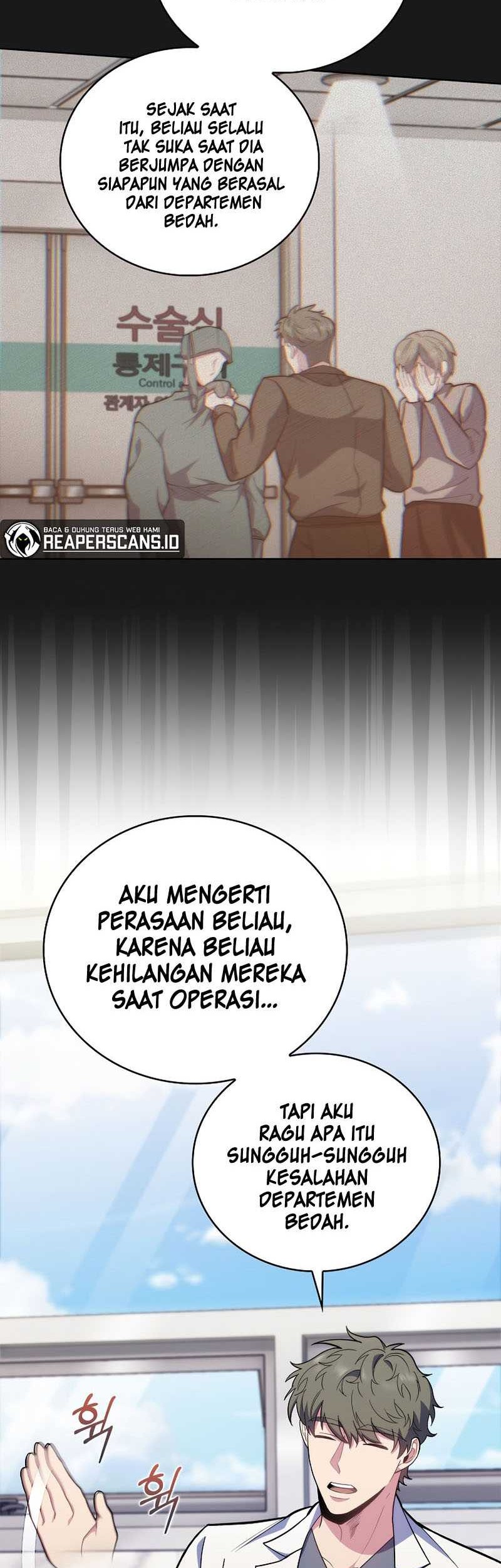 Level-Up Doctor Chapter 39 - halaman 30