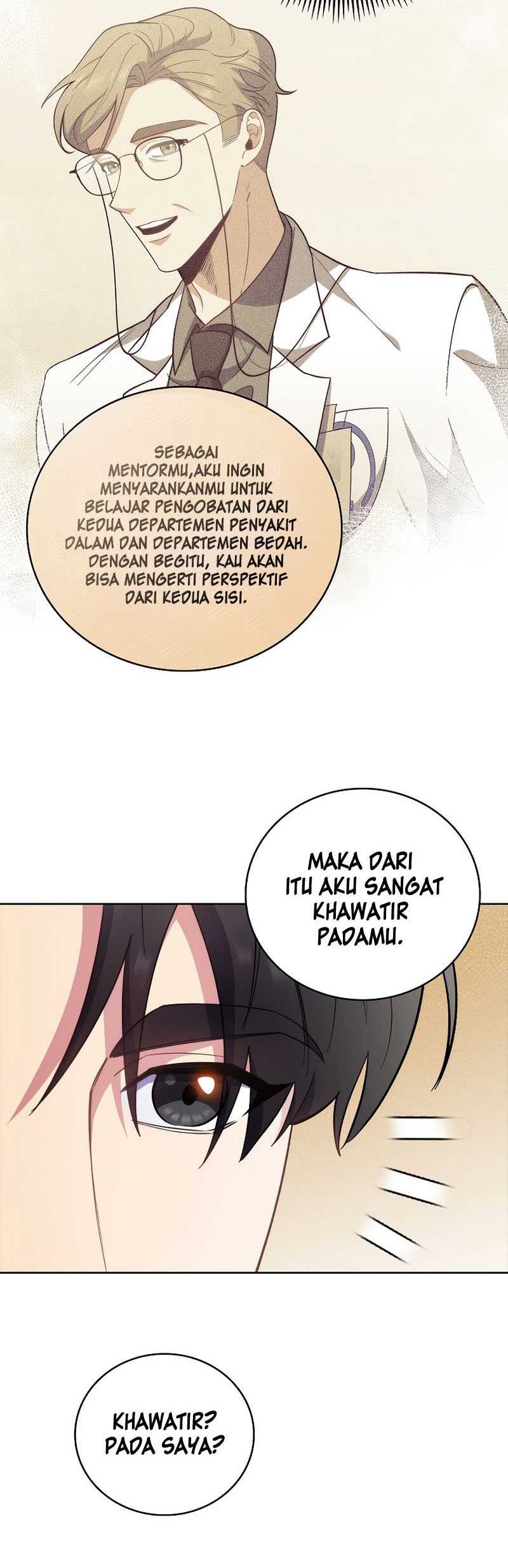 Level-Up Doctor Chapter 39 - halaman 32