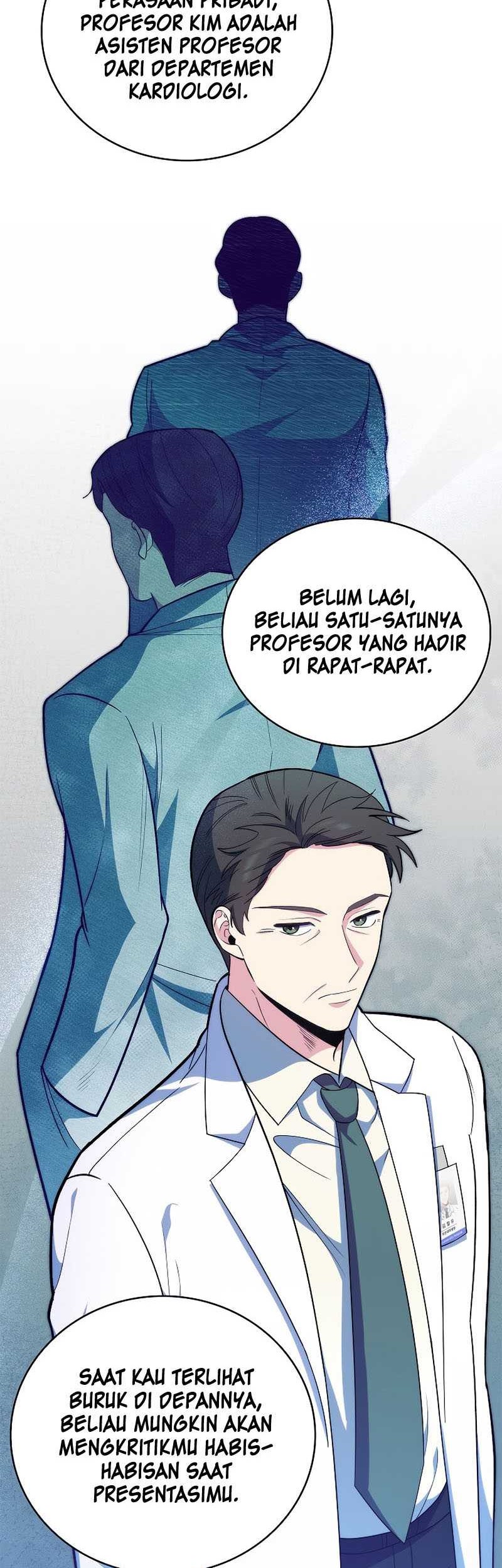 Level-Up Doctor Chapter 39 - halaman 34