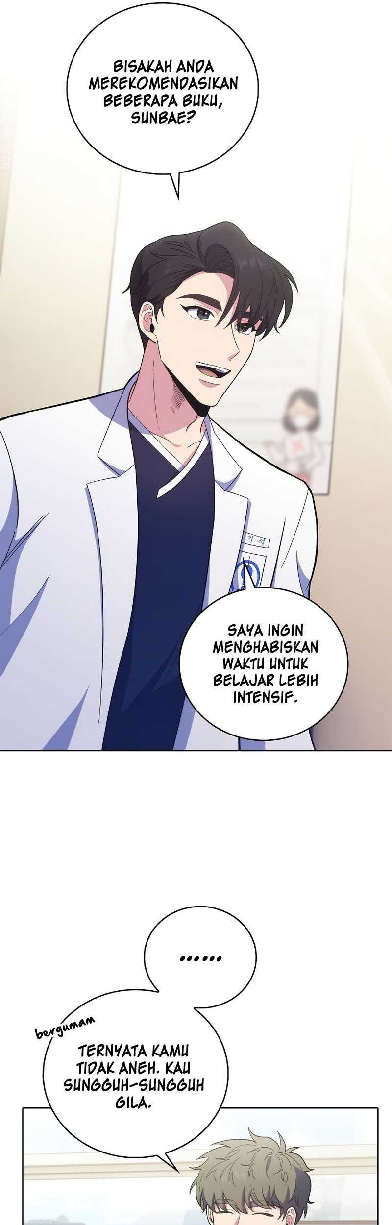 Level-Up Doctor Chapter 39 - halaman 37