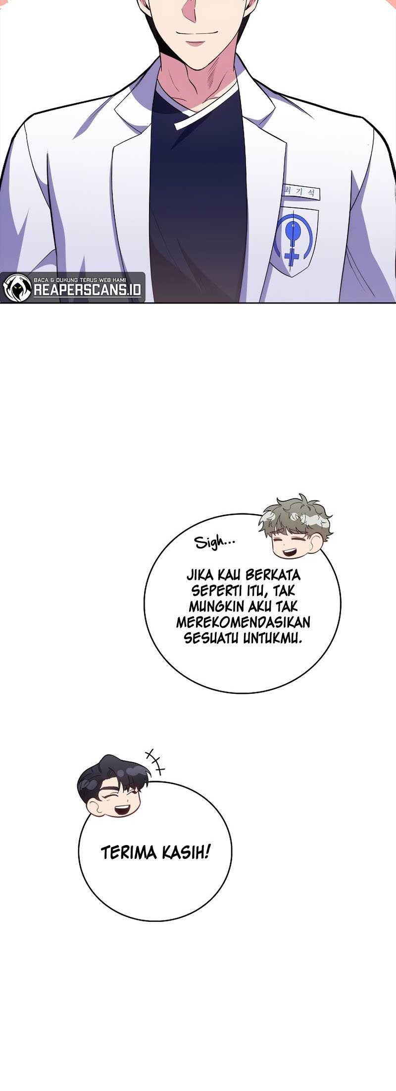Level-Up Doctor Chapter 39 - halaman 39