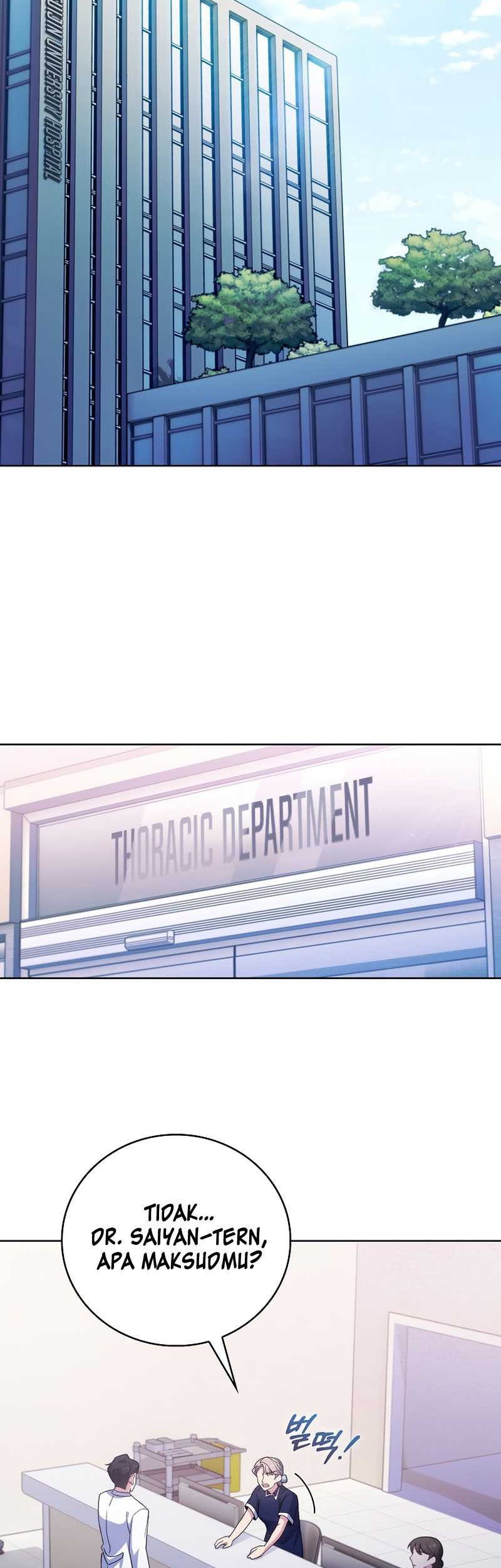 Level-Up Doctor Chapter 39 - halaman 4