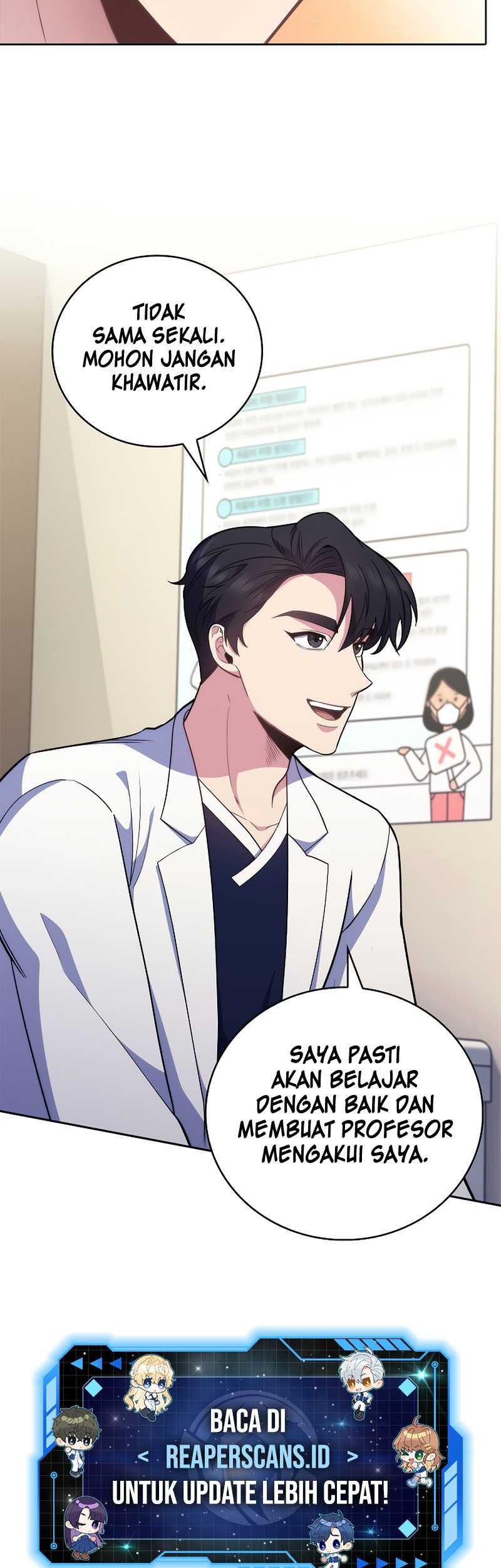 Level-Up Doctor Chapter 39 - halaman 42