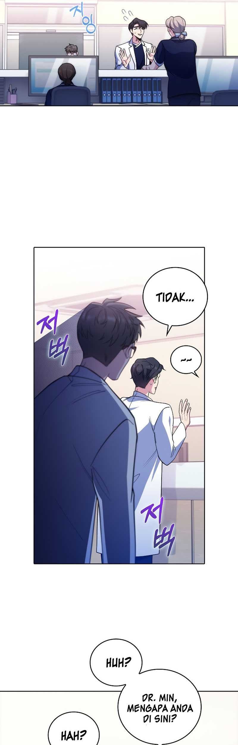Level-Up Doctor Chapter 39 - halaman 6