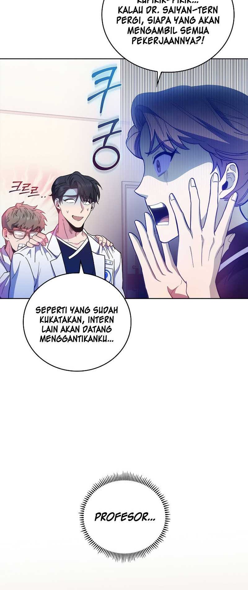 Level-Up Doctor Chapter 39 - halaman 9
