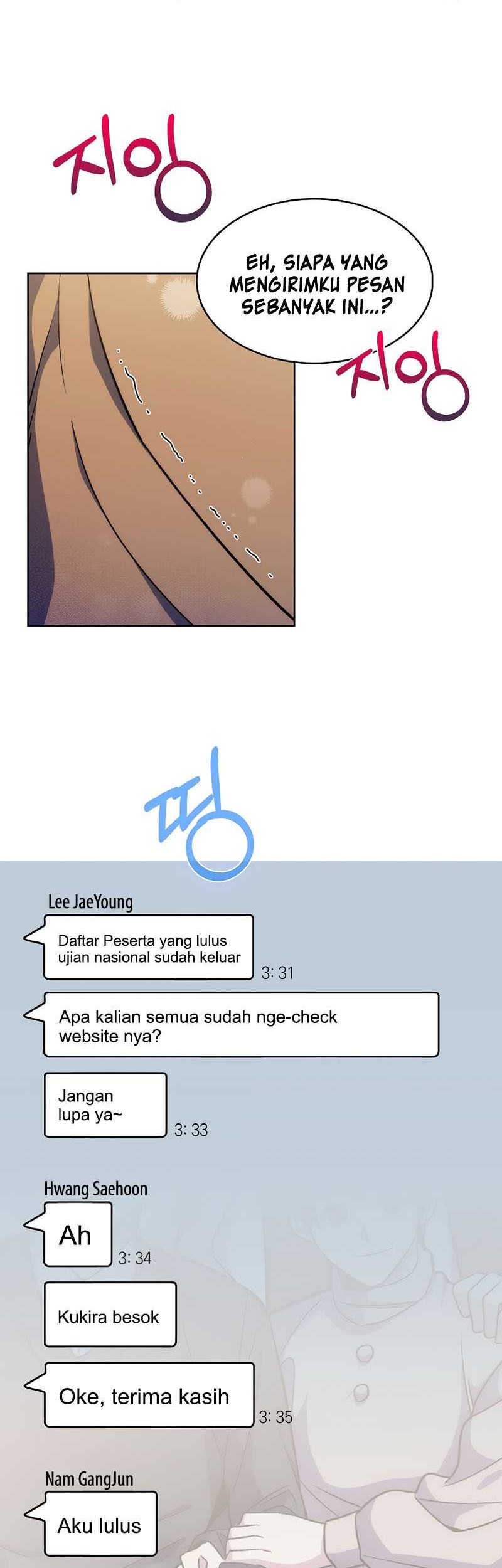 Level-Up Doctor Chapter 4 - halaman 13