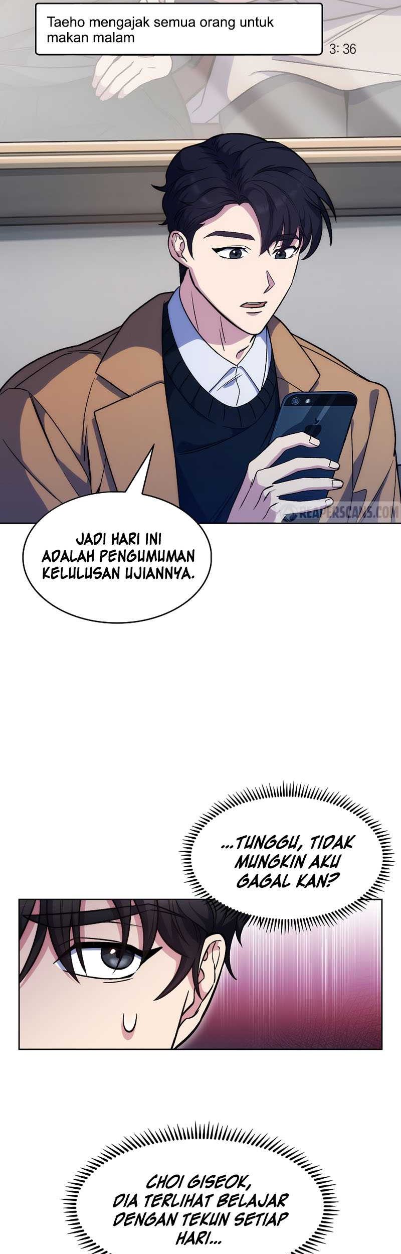 Level-Up Doctor Chapter 4 - halaman 14