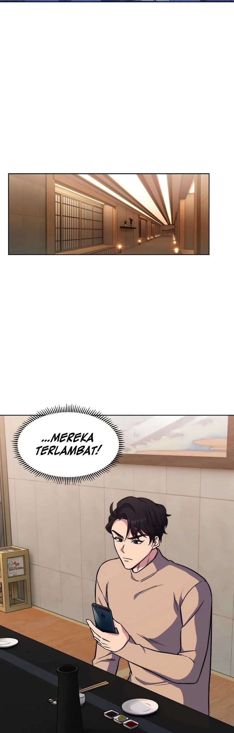Level-Up Doctor Chapter 4 - halaman 18