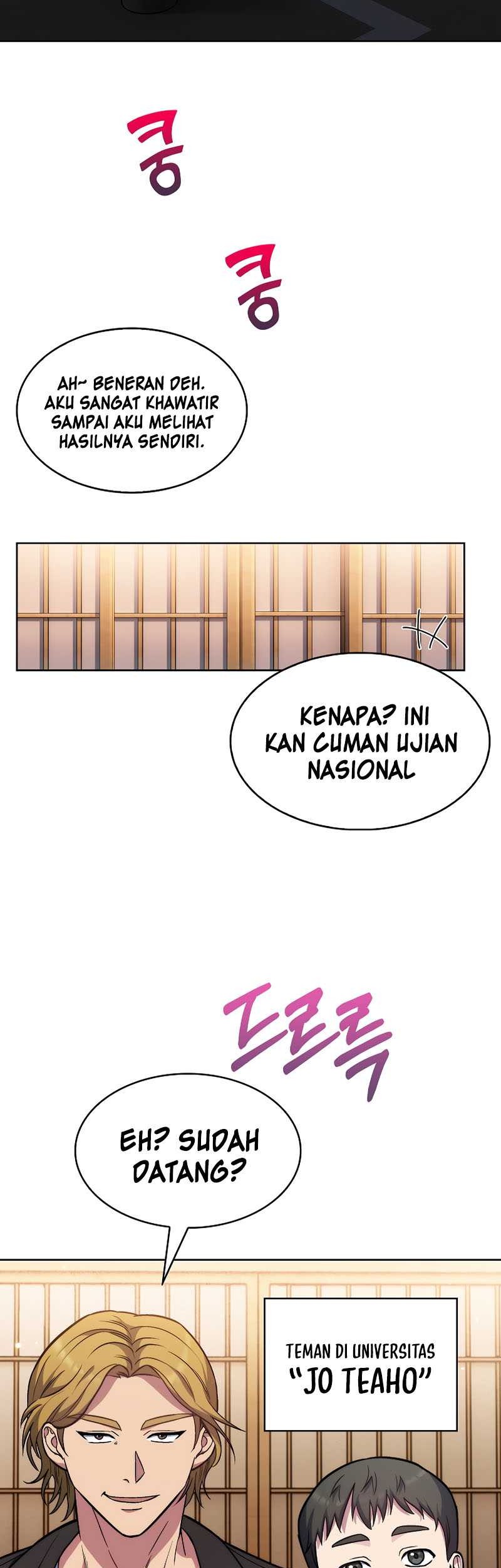 Level-Up Doctor Chapter 4 - halaman 19