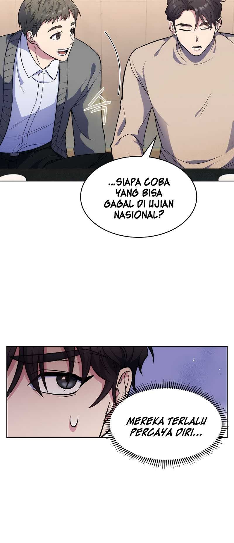 Level-Up Doctor Chapter 4 - halaman 21