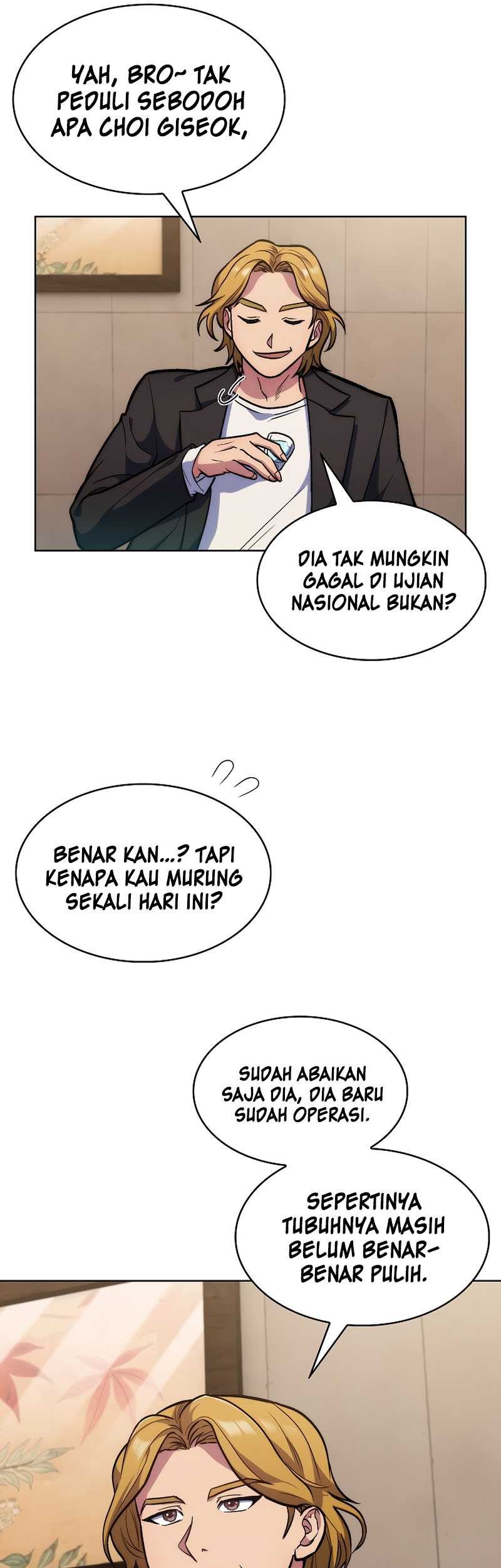 Level-Up Doctor Chapter 4 - halaman 22