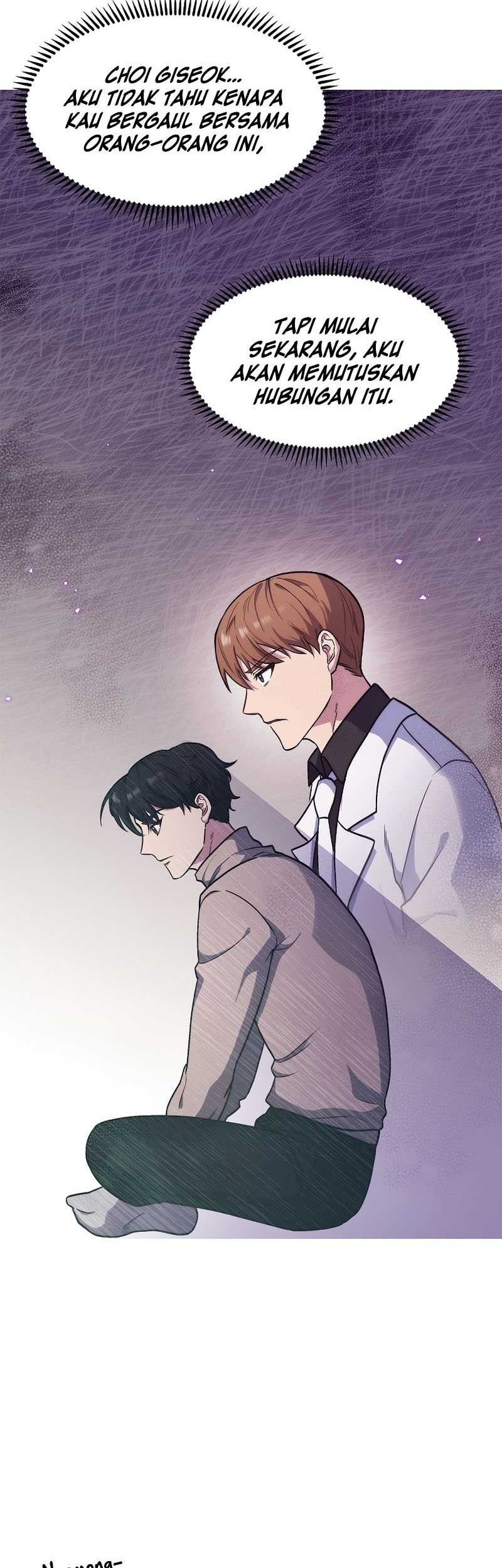 Level-Up Doctor Chapter 4 - halaman 25