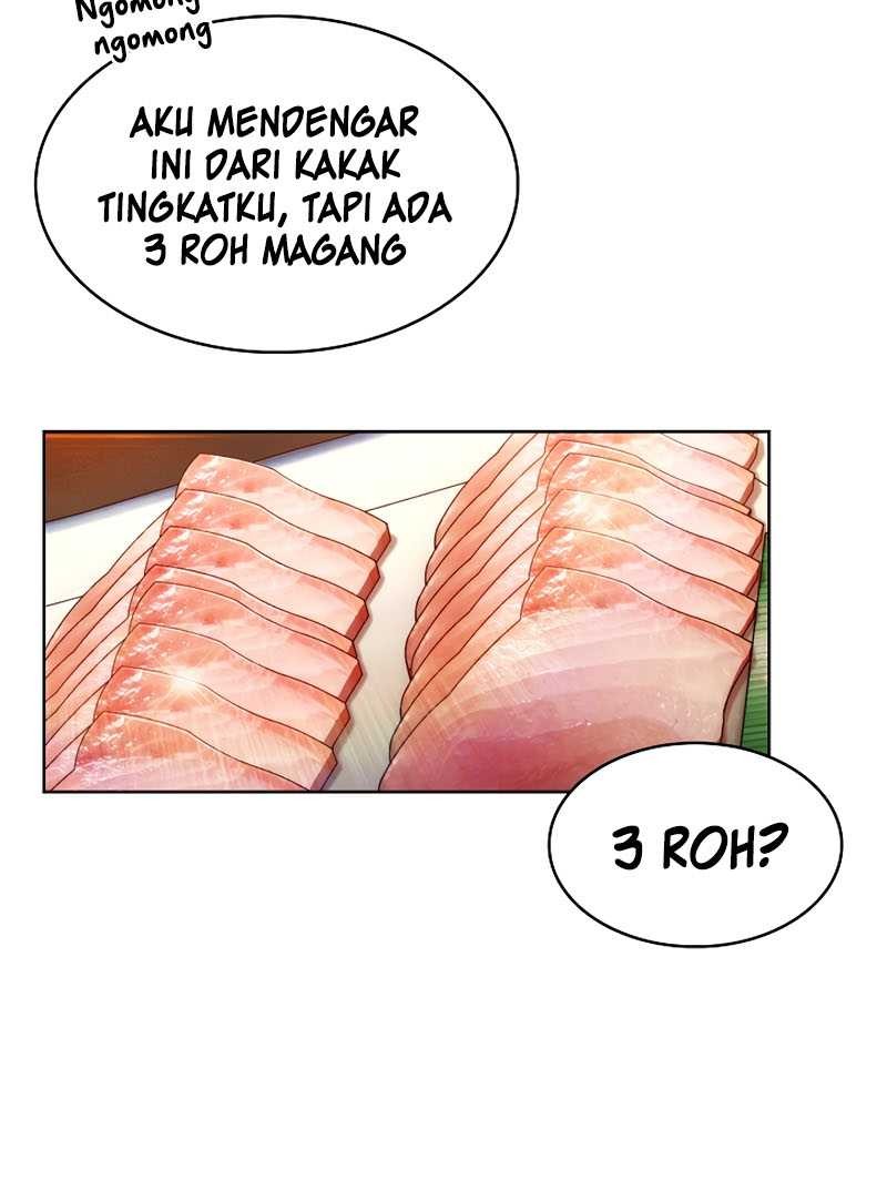 Level-Up Doctor Chapter 4 - halaman 26