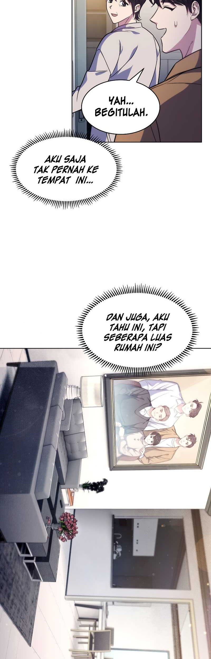 Level-Up Doctor Chapter 4 - halaman 3