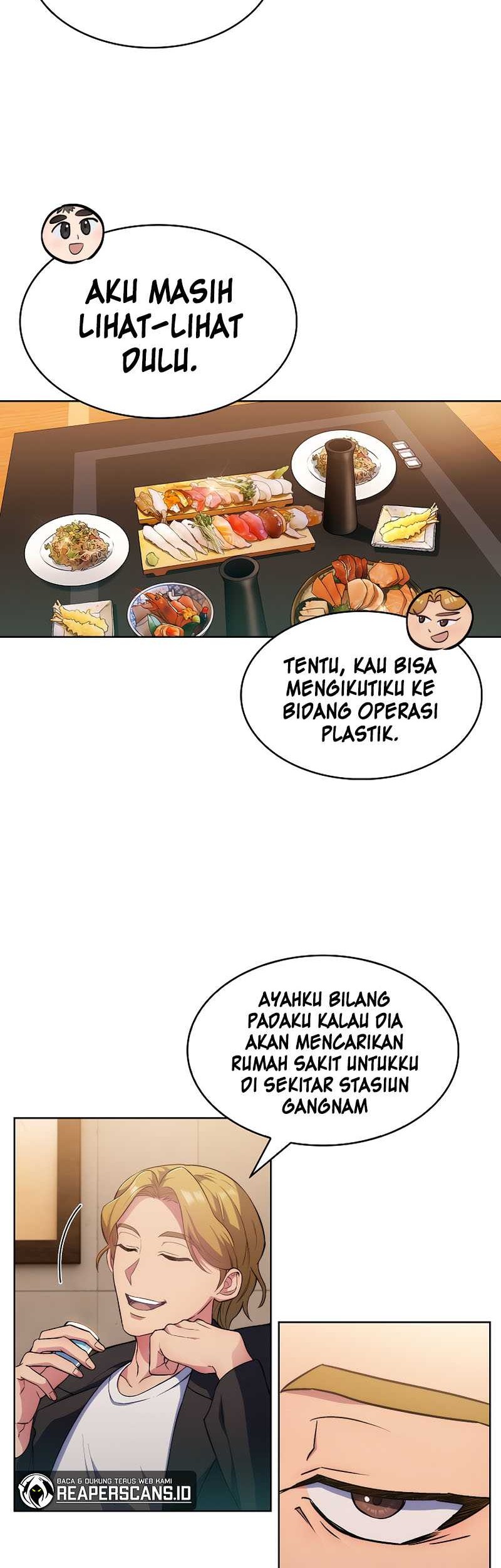 Level-Up Doctor Chapter 4 - halaman 30