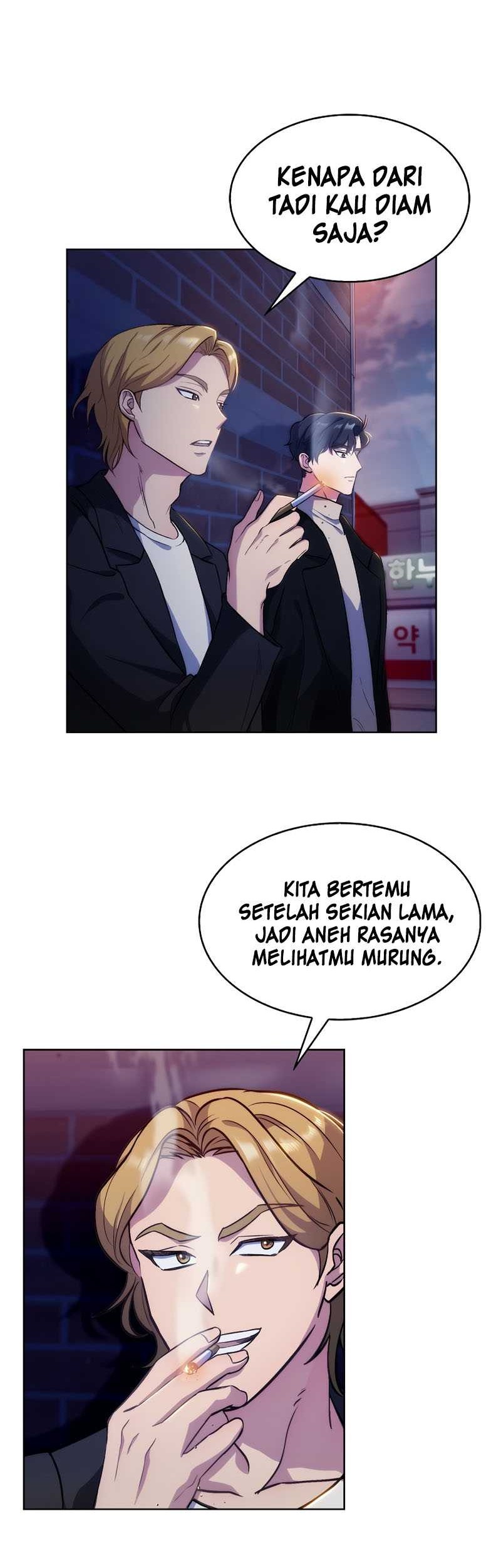 Level-Up Doctor Chapter 4 - halaman 33