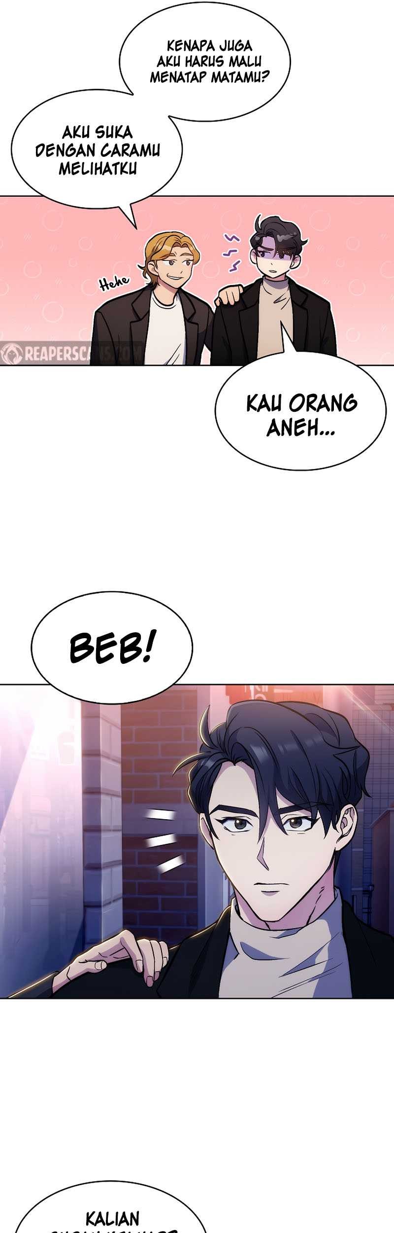 Level-Up Doctor Chapter 4 - halaman 37