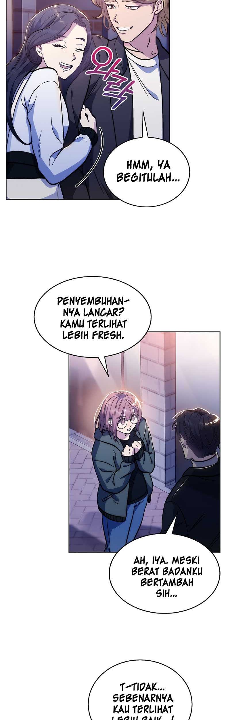 Level-Up Doctor Chapter 4 - halaman 39