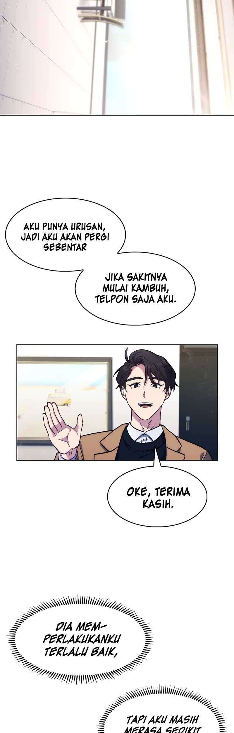 Level-Up Doctor Chapter 4 - halaman 4