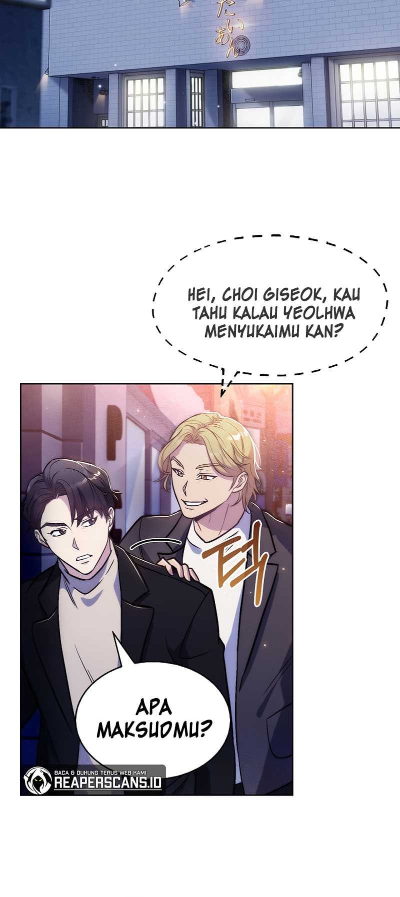 Level-Up Doctor Chapter 4 - halaman 41