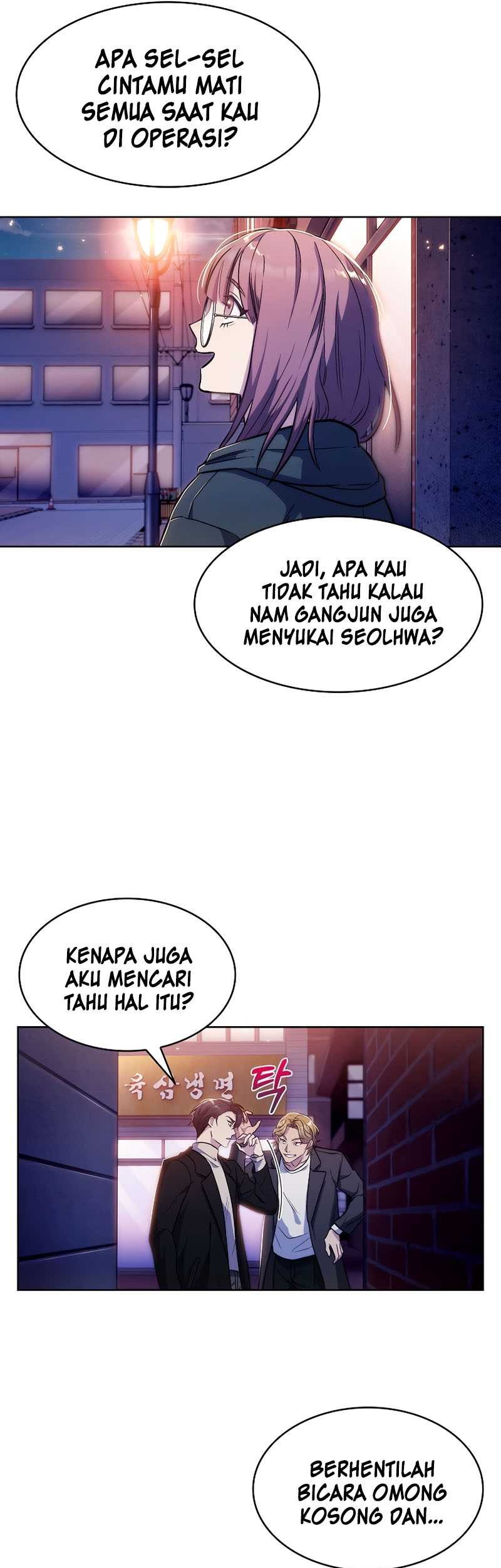 Level-Up Doctor Chapter 4 - halaman 42