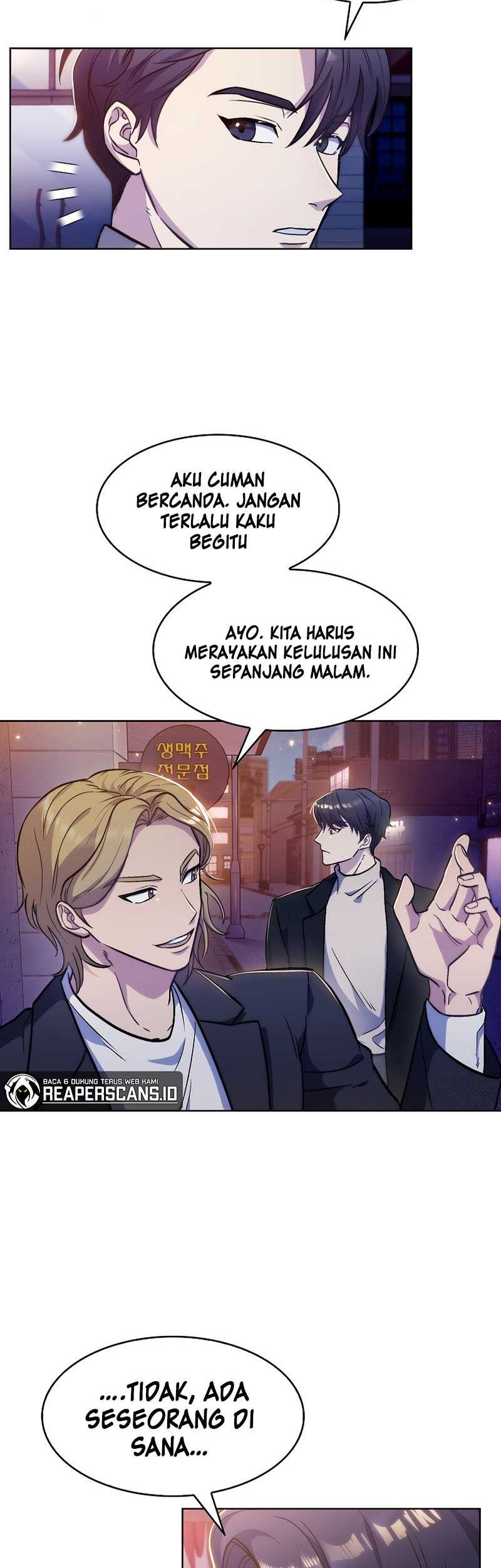 Level-Up Doctor Chapter 4 - halaman 43