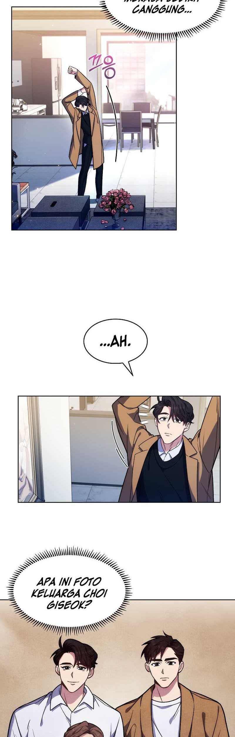 Level-Up Doctor Chapter 4 - halaman 5
