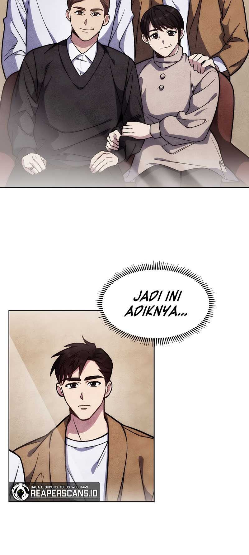 Level-Up Doctor Chapter 4 - halaman 6