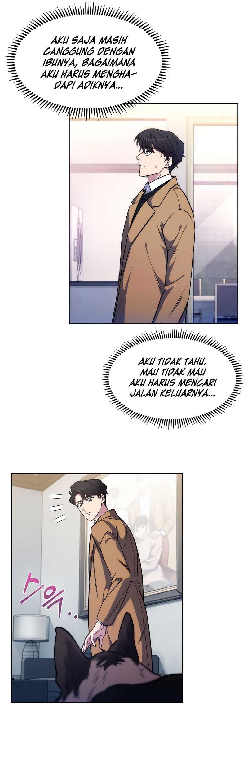 Level-Up Doctor Chapter 4 - halaman 7