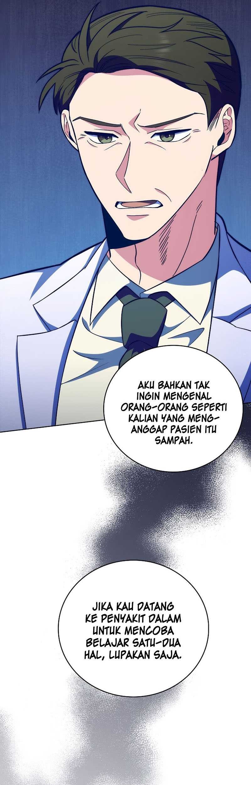 Level-Up Doctor Chapter 40 - halaman 10