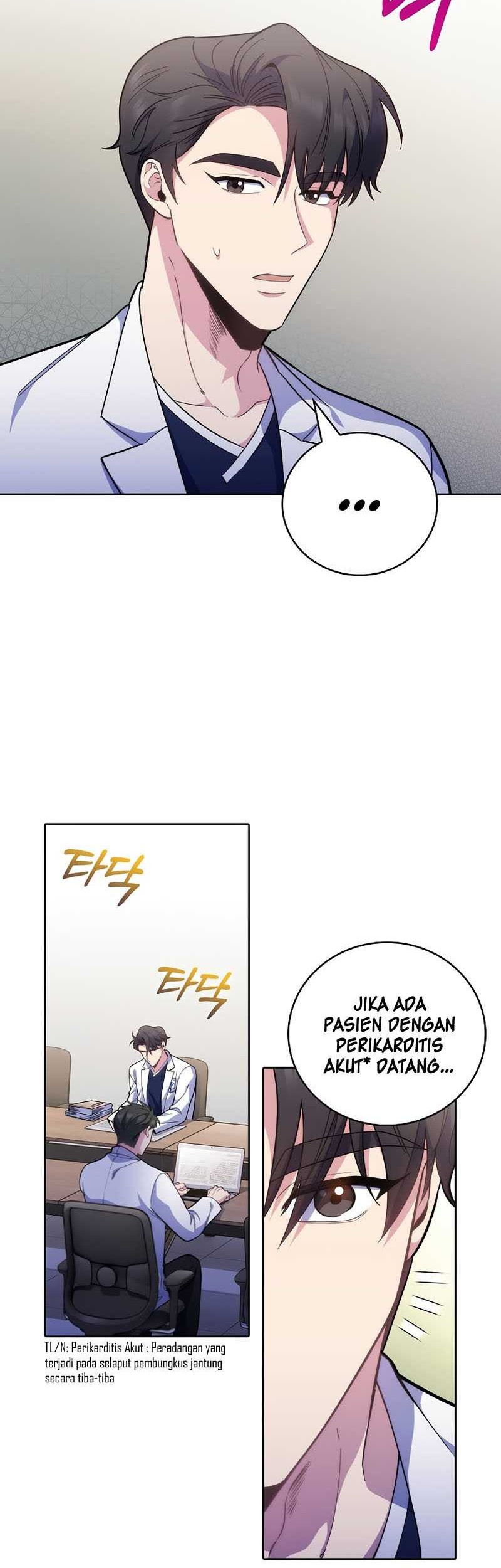 Level-Up Doctor Chapter 40 - halaman 13