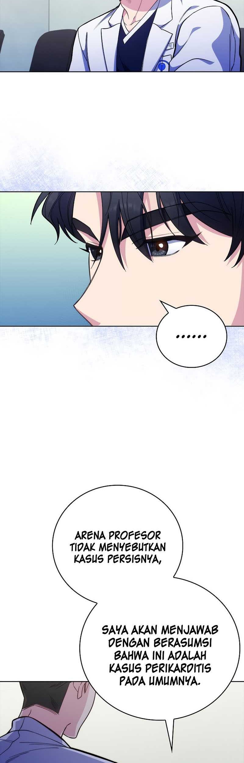 Level-Up Doctor Chapter 40 - halaman 15