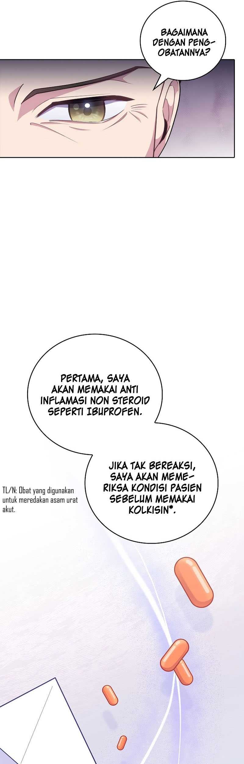 Level-Up Doctor Chapter 40 - halaman 18