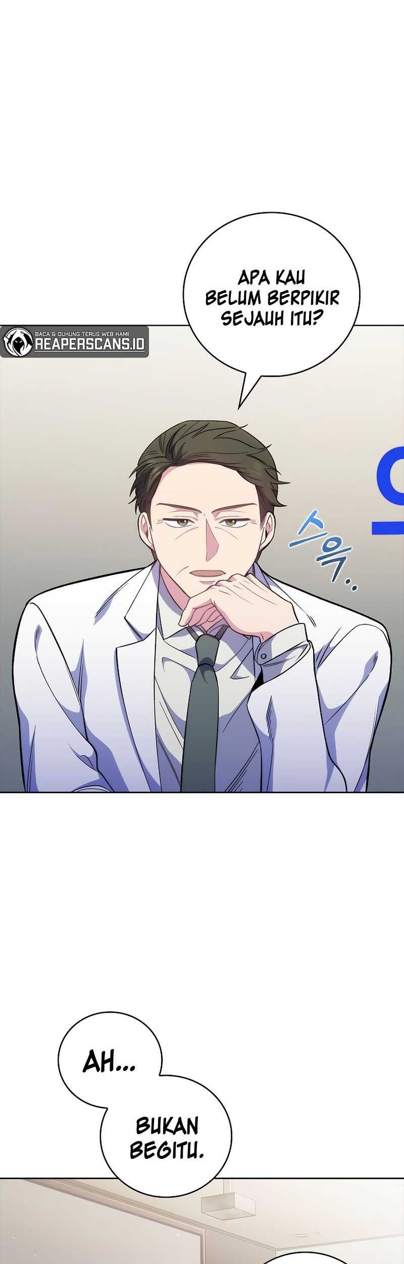 Level-Up Doctor Chapter 40 - halaman 20