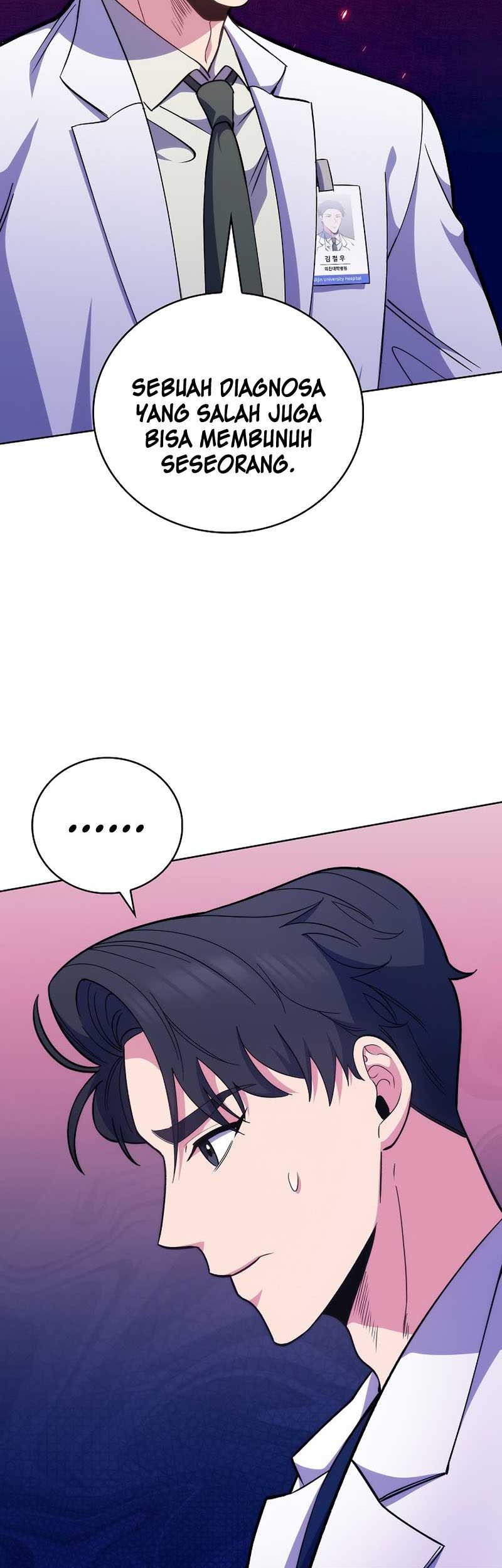 Level-Up Doctor Chapter 40 - halaman 24