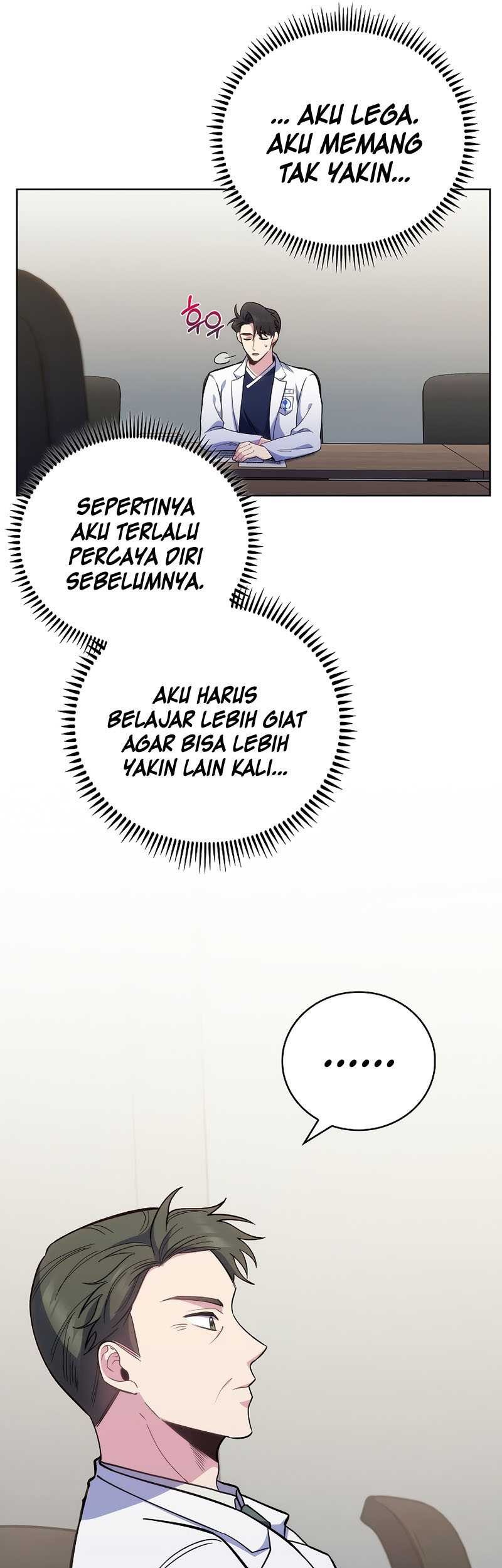 Level-Up Doctor Chapter 40 - halaman 26
