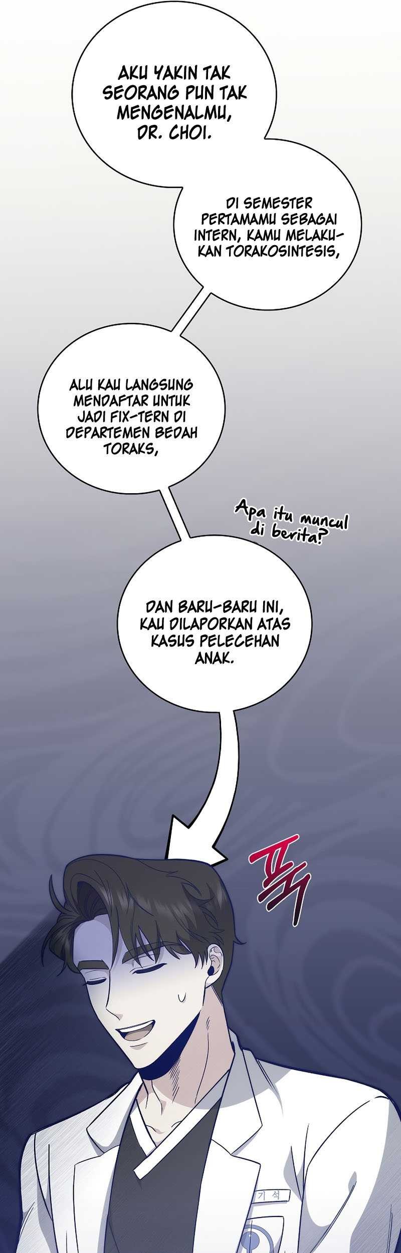 Level-Up Doctor Chapter 40 - halaman 30