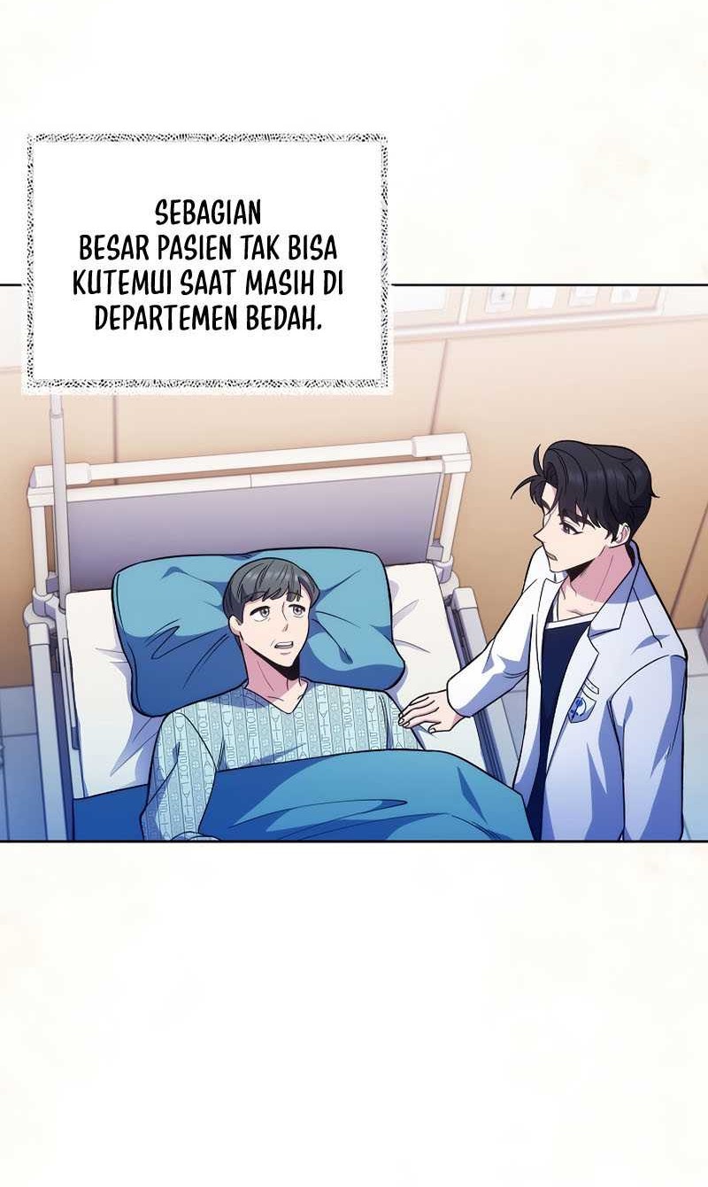 Level-Up Doctor Chapter 40 - halaman 33