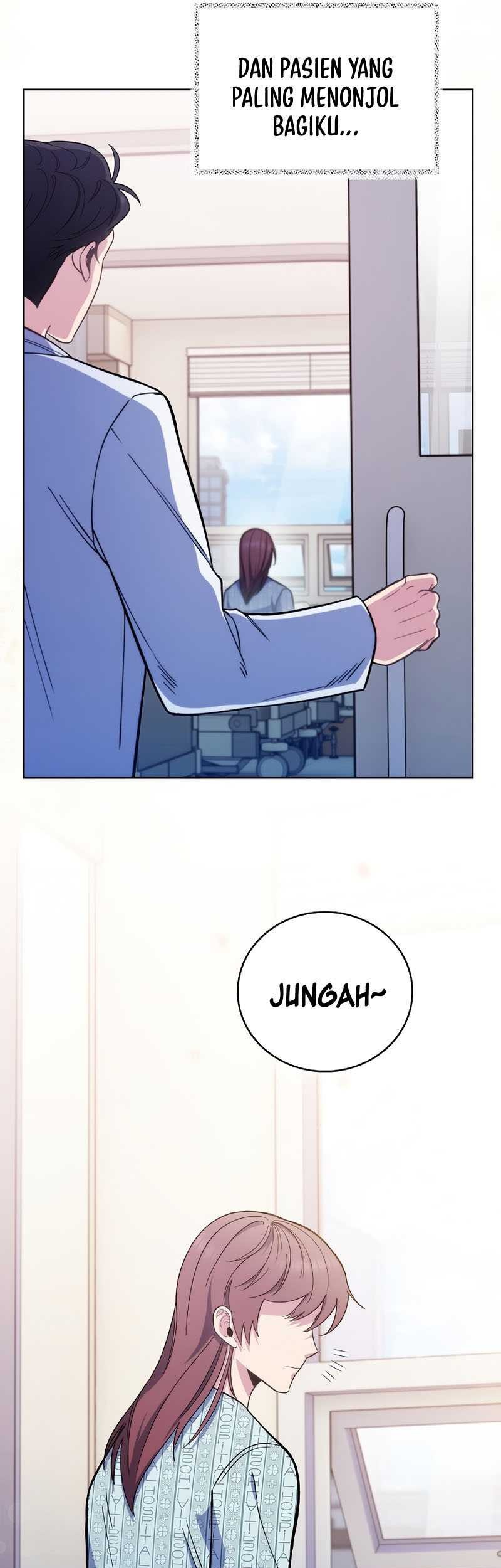Level-Up Doctor Chapter 40 - halaman 34
