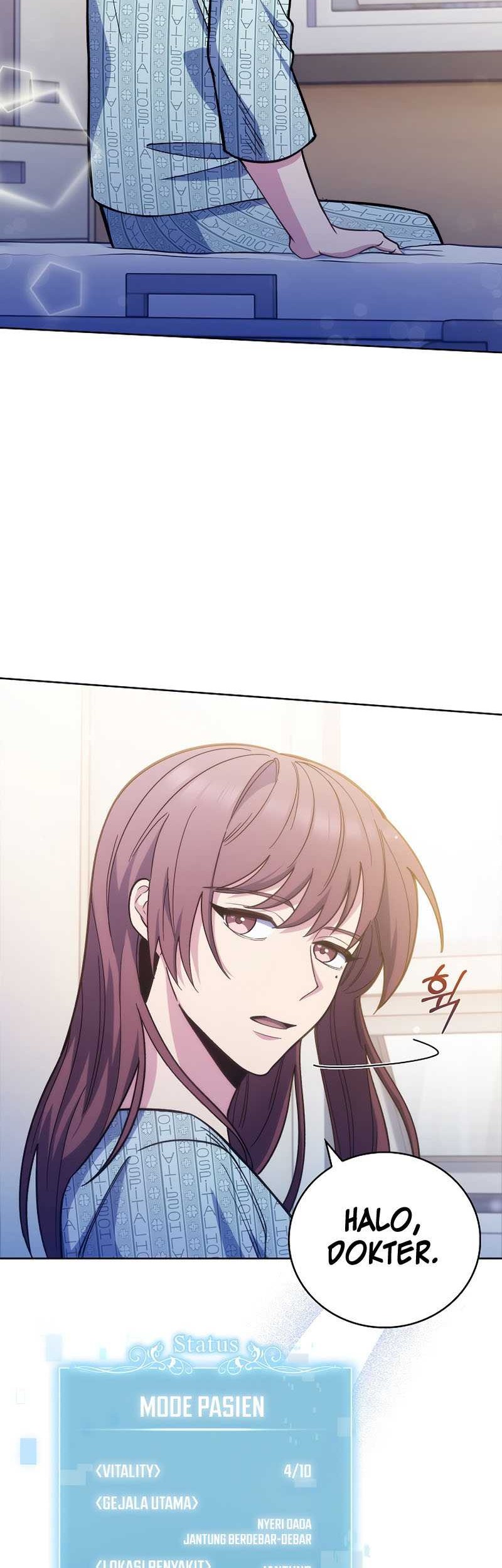 Level-Up Doctor Chapter 40 - halaman 35