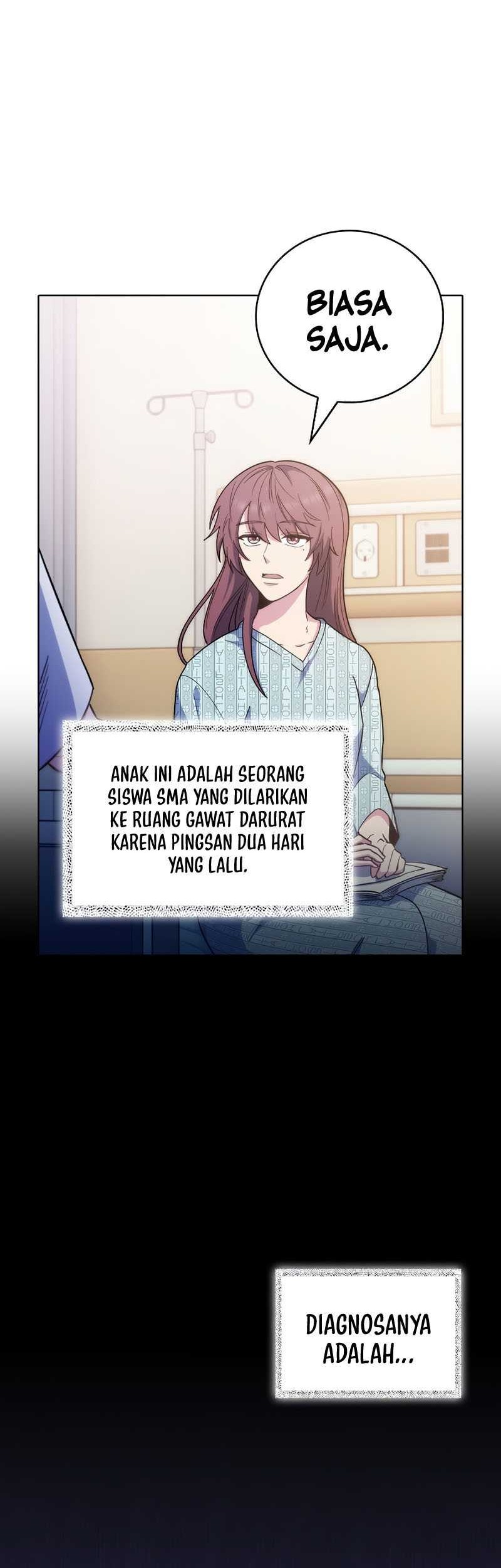 Level-Up Doctor Chapter 40 - halaman 37
