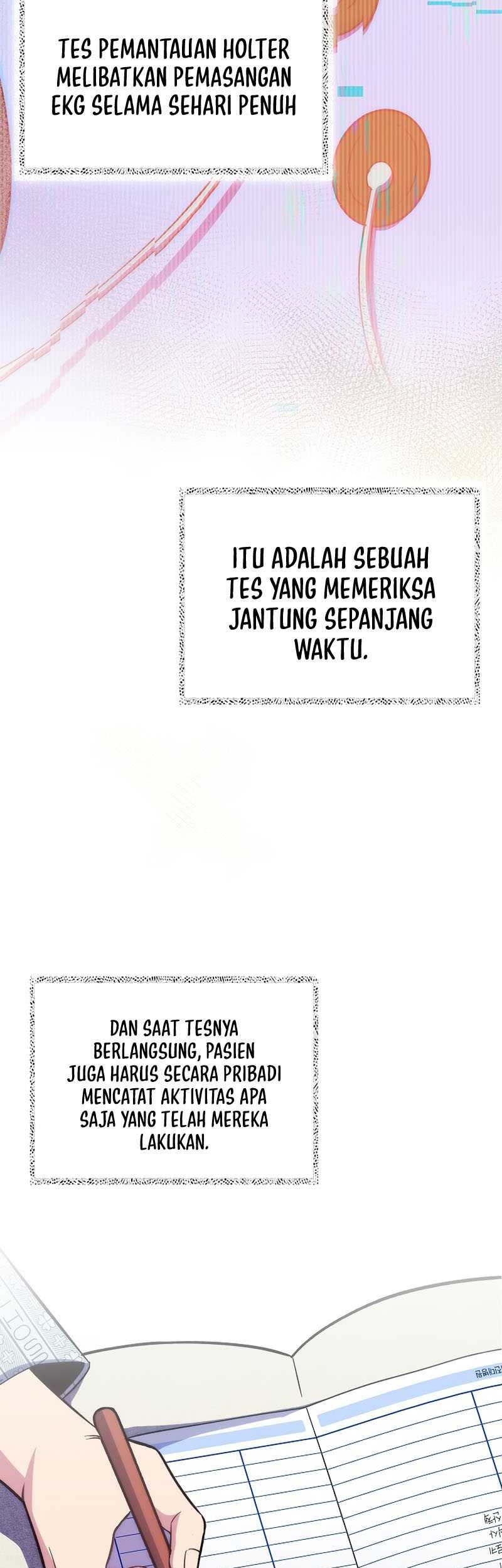 Level-Up Doctor Chapter 40 - halaman 40