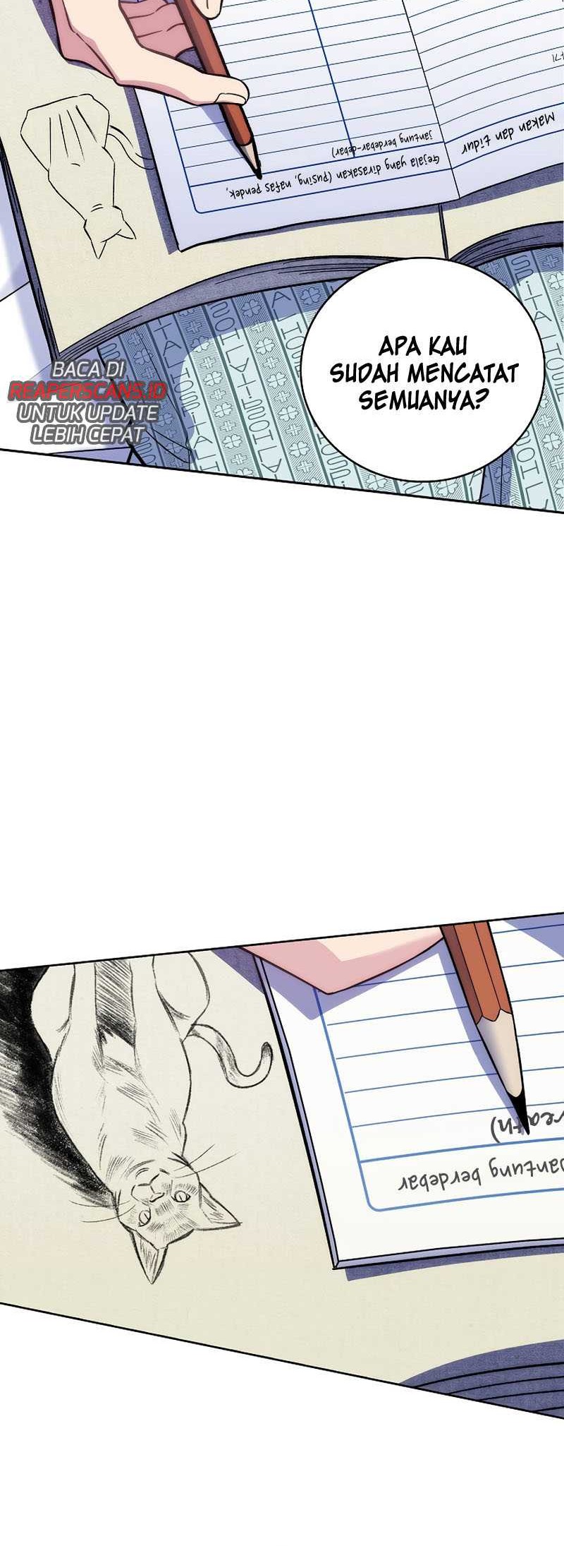 Level-Up Doctor Chapter 40 - halaman 41