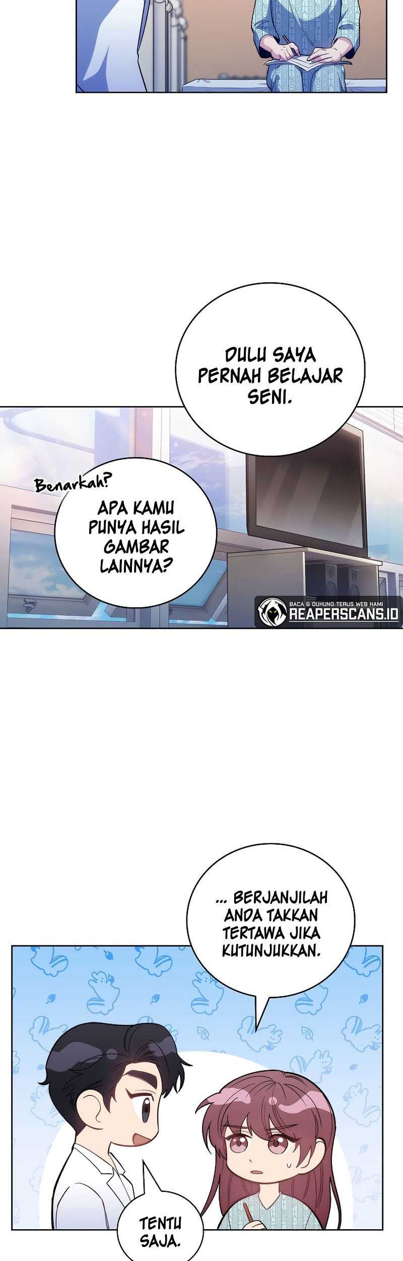 Level-Up Doctor Chapter 40 - halaman 43