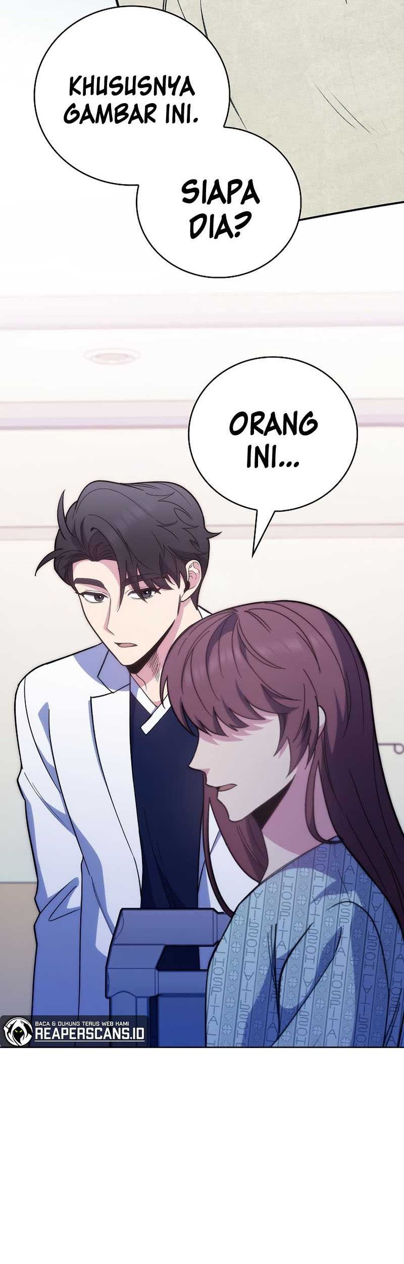 Level-Up Doctor Chapter 40 - halaman 45