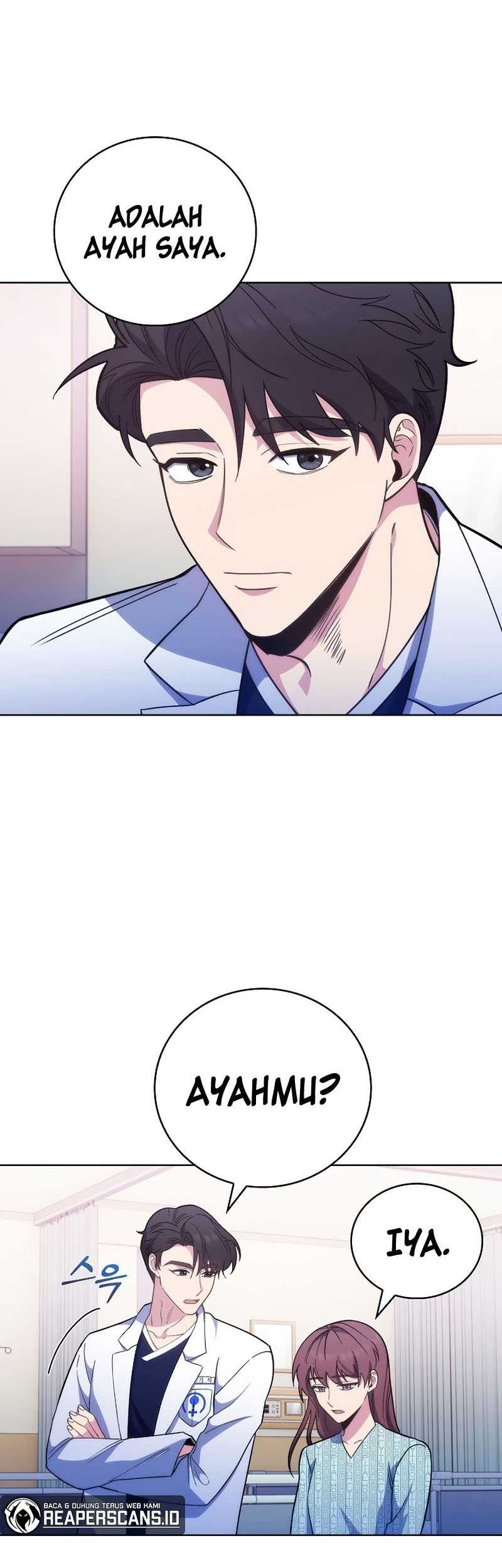 Level-Up Doctor Chapter 40 - halaman 46