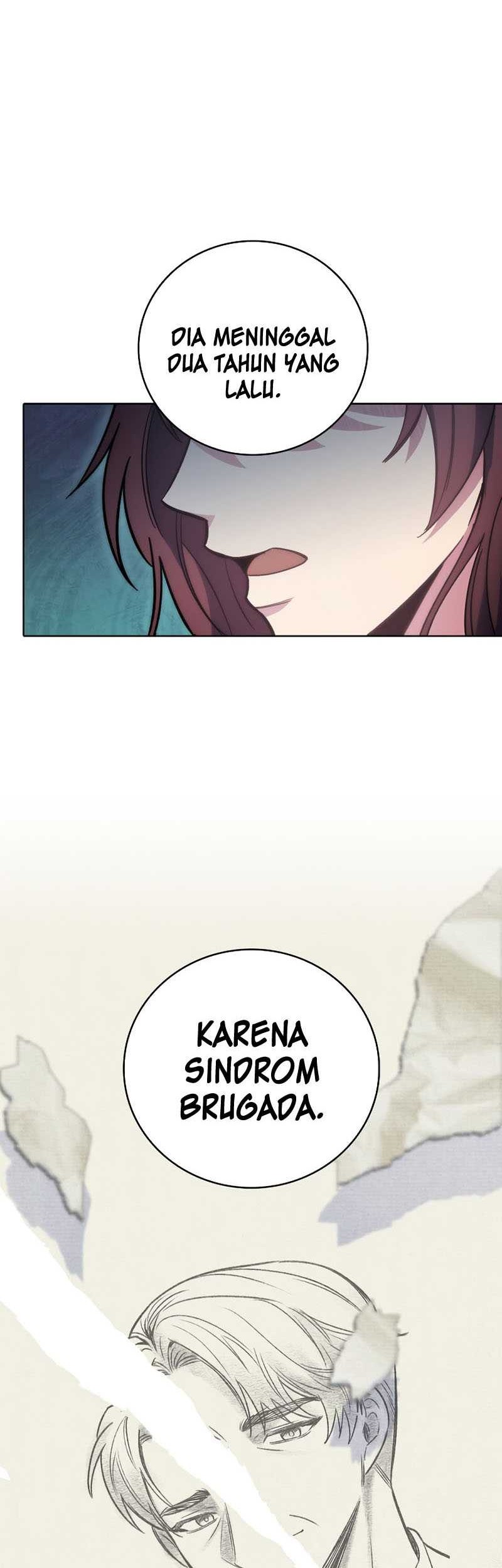 Level-Up Doctor Chapter 40 - halaman 47