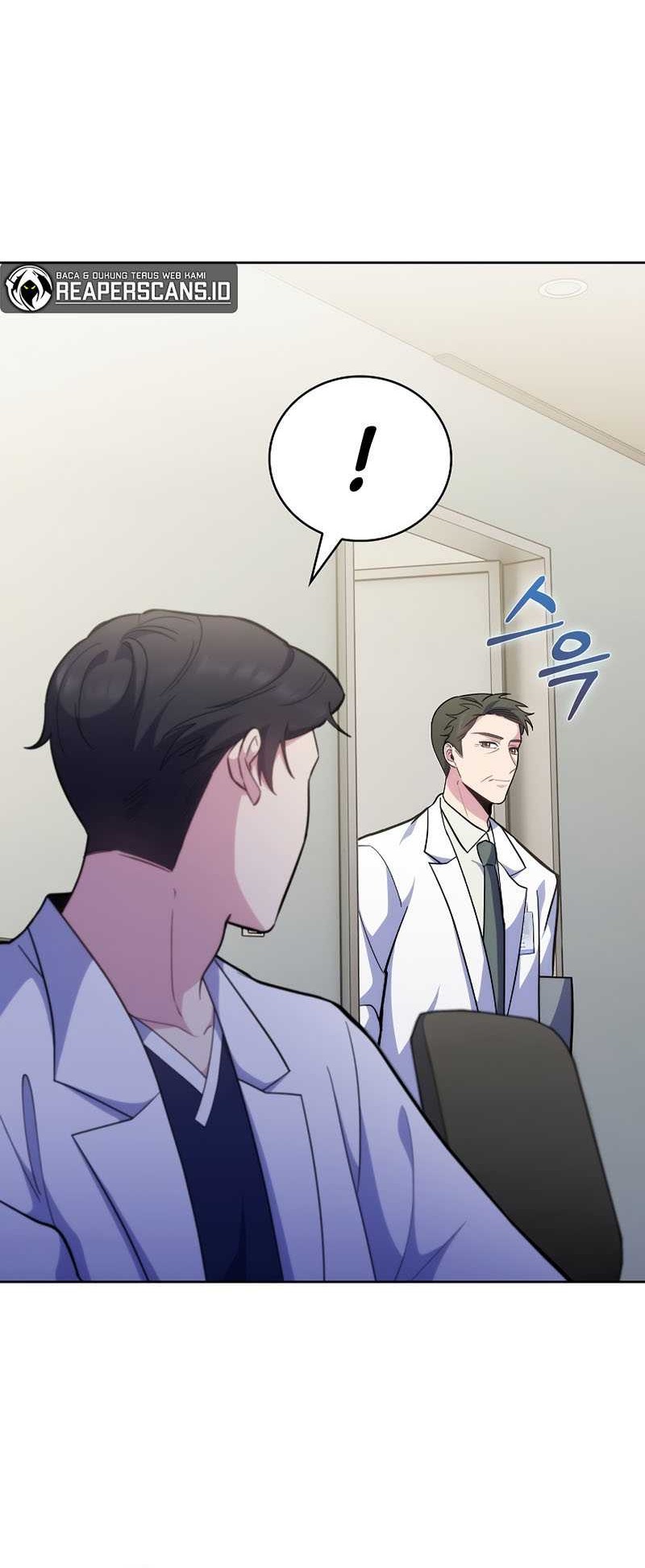 Level-Up Doctor Chapter 40 - halaman 5