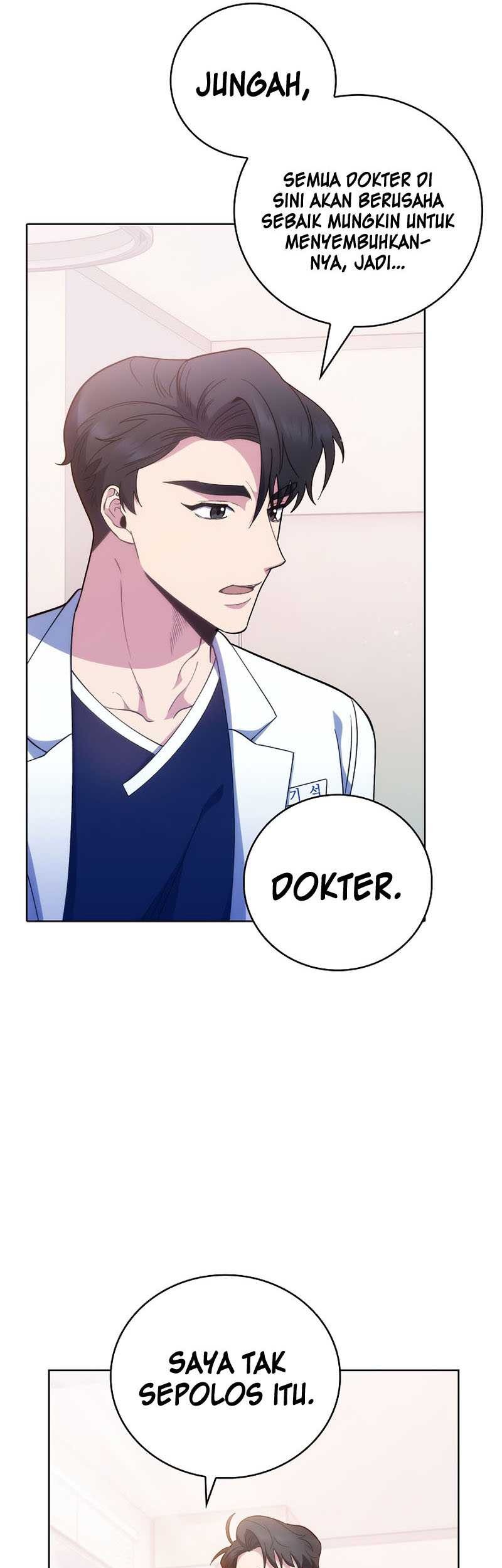 Level-Up Doctor Chapter 40 - halaman 50