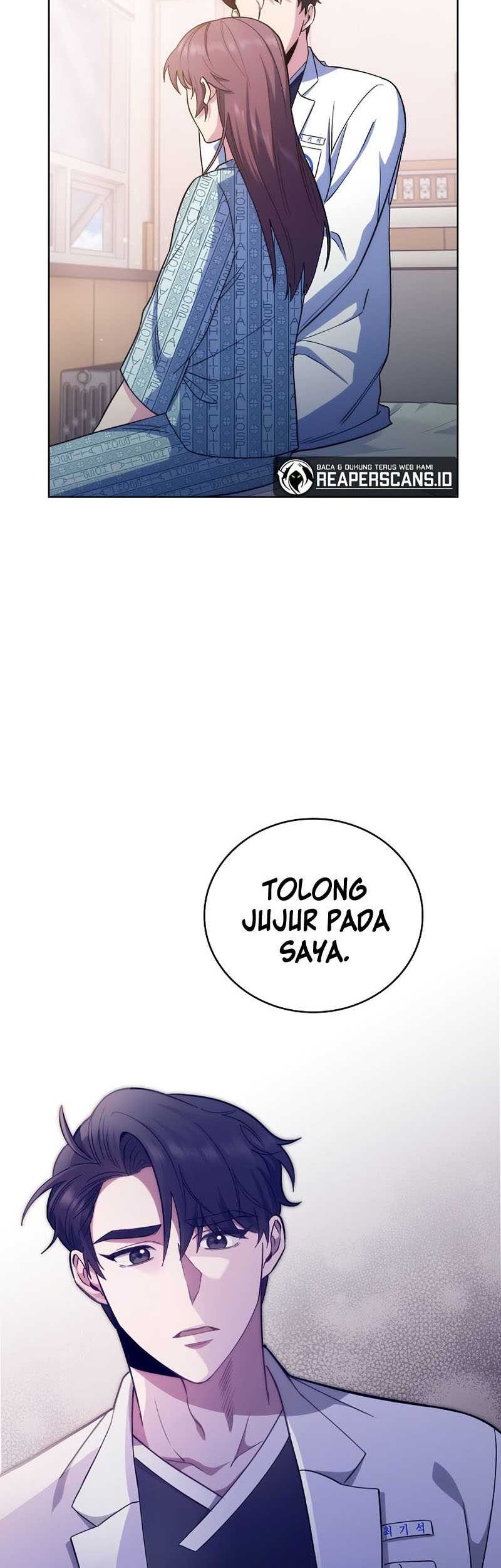 Level-Up Doctor Chapter 40 - halaman 51